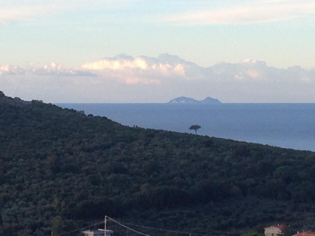 Villa "Ai Galli" Terracina Exterior foto