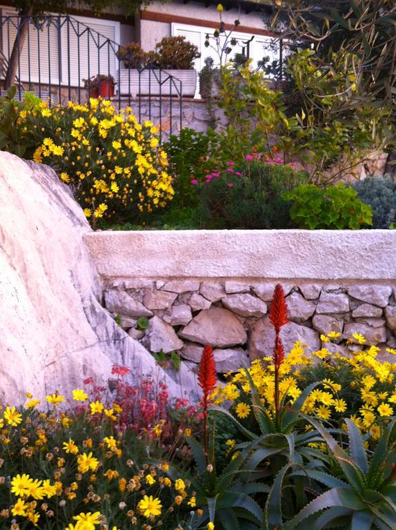 Villa "Ai Galli" Terracina Exterior foto